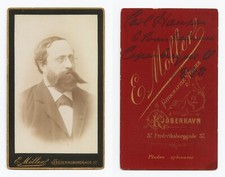 Cdv carl hansen d'occasion  Lille-
