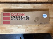 Immaculate brother krc for sale  Leander