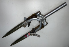 1994 Rock Shox SL garfo de titânio 26 polegadas cantilever 1 1/8 E bomba comprar usado  Enviando para Brazil