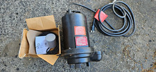 sewage pump 2 dayton for sale  Munster
