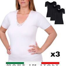 Maglia intima donna usato  San Giuseppe Vesuviano