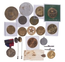 Collectible tokens medals for sale  Thomaston