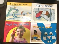 Guided reading recovery for sale  Granbury