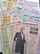 12x vtg club for sale  MARKET HARBOROUGH
