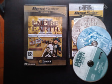 Empire earth gold usato  Pavia