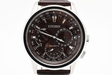 Usado, [Não usado] Citizen Calendrier BU2020-29X World Time Eco-Drive relógio masculino Japão comprar usado  Enviando para Brazil