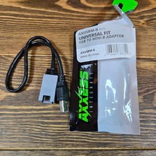Adaptador USB Axxess AXUSBM-B selecione veículos 2010-2022 da GMC, Chevrolet, Dodge, usado comprar usado  Enviando para Brazil
