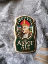 Greene king abbot for sale  FAKENHAM