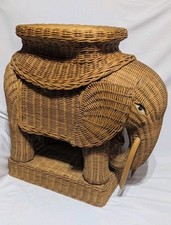 Vintage boho wicker for sale  Murphysboro