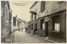 Cpa carte postale d'occasion  Mantes-la-Jolie