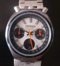 Citizen bullhead vintage d'occasion  Saint-Etienne