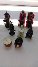 Vintage miniature cast for sale  Summit Hill