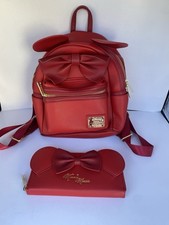 Loungefly disney minnie for sale  Athol