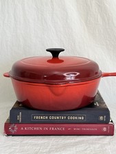 Creuset red cassadou for sale  Sahuarita