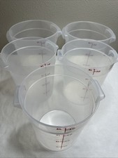 Lot cambro bins for sale  Kuna