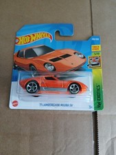 Hot wheels lamborghini for sale  ELLESMERE PORT