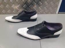 Gucinari black white for sale  LONDON