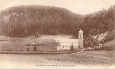 Carte postale chaux d'occasion  Toulon-