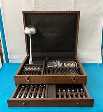 Argentier coffret écrin d'occasion  Nancy-