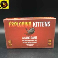 Exploding kittens 58785 for sale  Camas