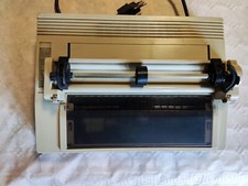 Stampante commodore mps1230 usato  Cameri