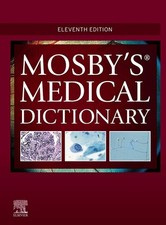 Mosby medical dictionary for sale  Denver