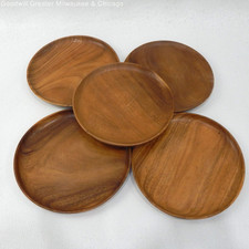 vintage wooden plate for sale  Racine