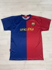 Maglia home barcellona usato  Roma