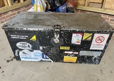 Galvanised tool for sale  DUNMOW