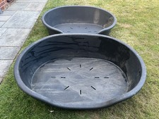 Xlarge black plastic for sale  ATTLEBOROUGH