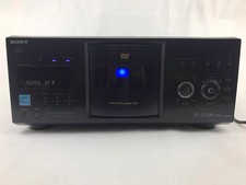 sony 400 cd changer for sale sony 400 cd changer for sale Grand Prairie