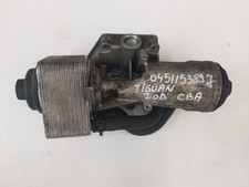 Supporto filtro olio usato  Italia