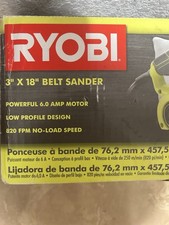 Ryobi belt sander for sale  Victorville