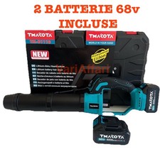Soffiatore makota batterie usato  Formia