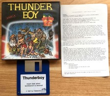 Thunder boy complet d'occasion  Paris-