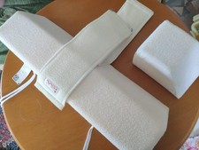 seitenlagerungskissen baby gebraucht kaufen  Scheinfeld