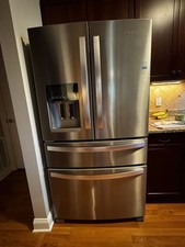 Whirlpool wrx735sdhz 24.5cu.ft for sale  Schenectady