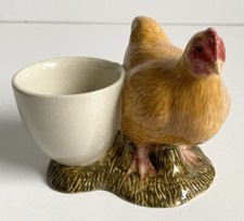 Quail ceramics egg for sale  CUPAR
