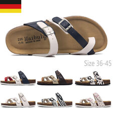 Damen pantoletten sandalen gebraucht kaufen  Köln