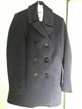 navy vintage coat pea black for sale  Los Angeles