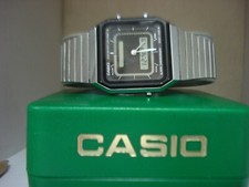 Casioaq batteria nuova usato  Senigallia
