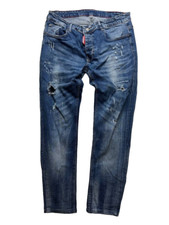 Dsquared jeans blue d'occasion  Expédié en Belgium