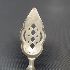 Ancienne cuillère absinthe d'occasion  Beauvois-en-Cambrésis