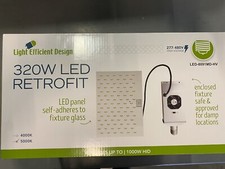 Light efficient design for sale  Los Angeles