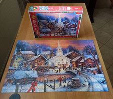 Trefl puzzle white gebraucht kaufen  Allenfeld, Boos, Hargesheim