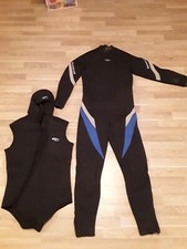 Seemann tauchanzug weste gebraucht kaufen  Vogtsburg im Kaiserstuhl
