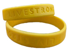 Two livestrong nike for sale  Sultan