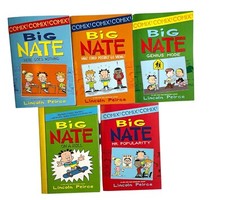 Big nate series for sale  Annapolis