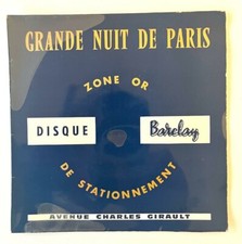 Vintage tours vinyle d'occasion  Cannes