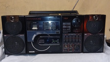 Philips d8854 boombox d'occasion  Saint-Honoré-les-Bains